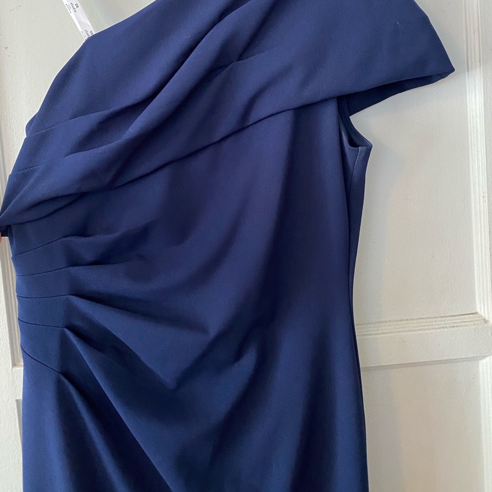 EVENING GOWN ROYAL BLUE